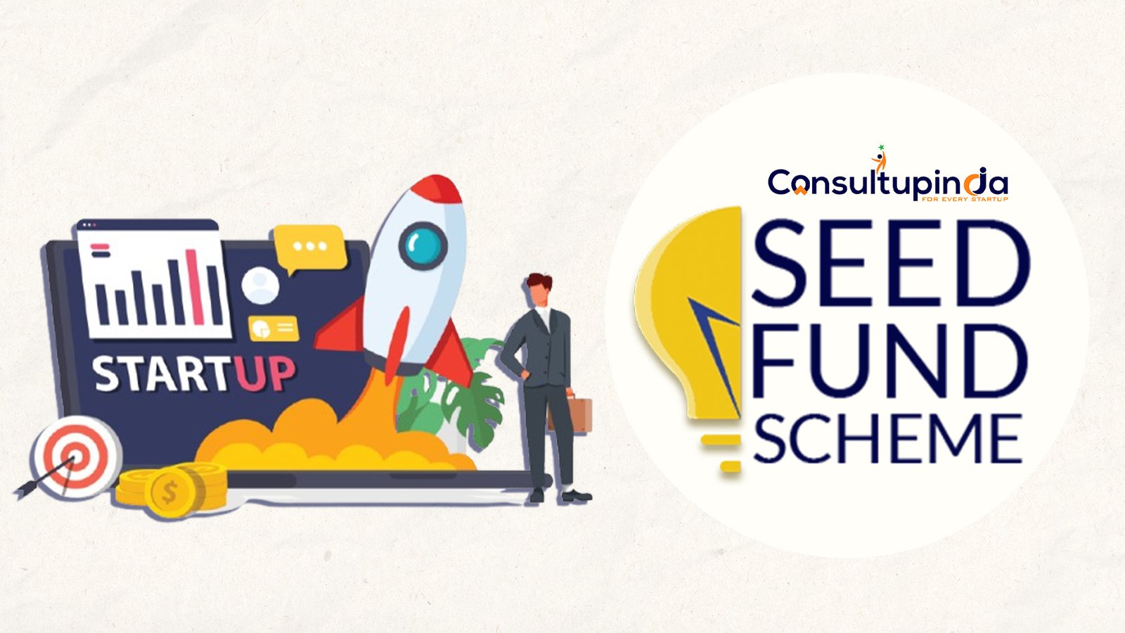 Grow your business with SISF with help of ConsultUpIndina