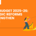 MSME reforms