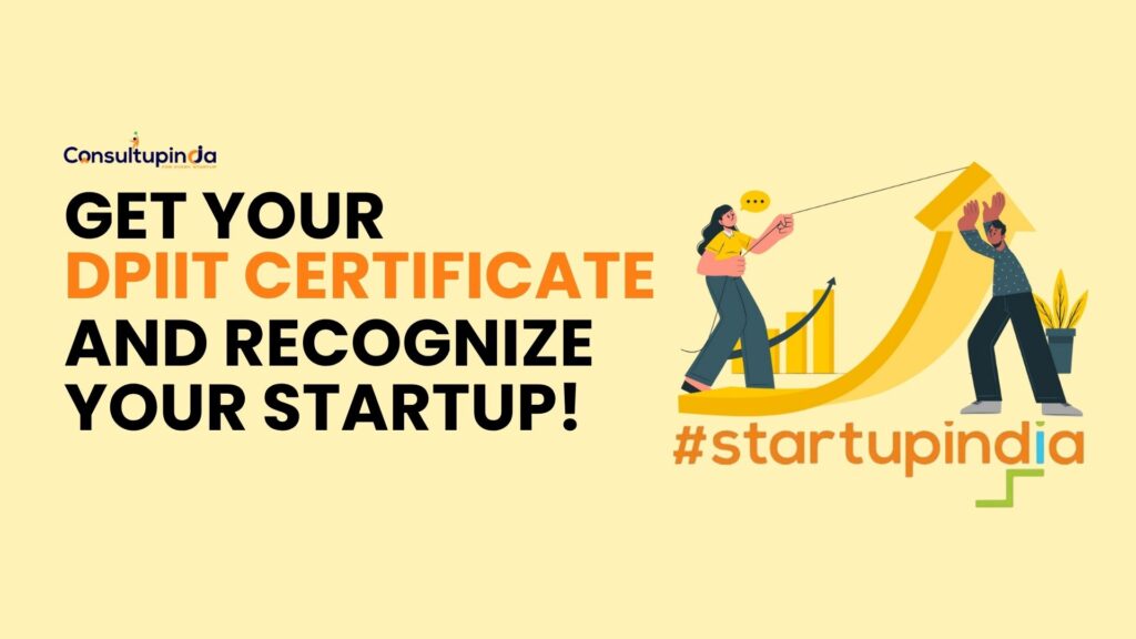 How to register your startup in Startup India Certificate?